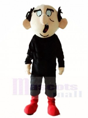 Gargamel Evil Wizard Mascot Costumes from The Smurfs