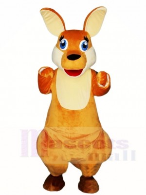 Kangaroo Mascot Costumes Animal 