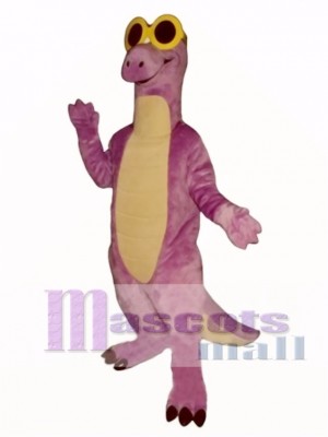 Dyno-Mite Mascot Costume Animal  