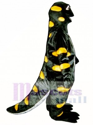 Sally Salamander Mascot Costume