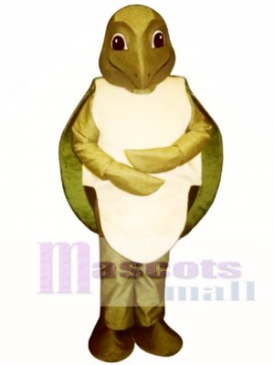 Sea Turtle Mascot Costume Animal