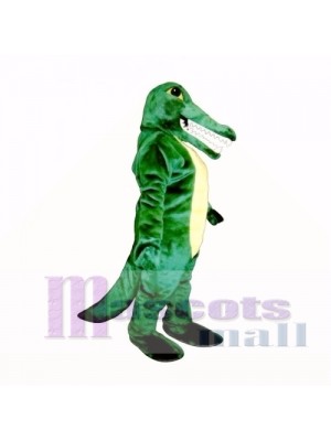 Alligator Sam Mascot Costume Animal