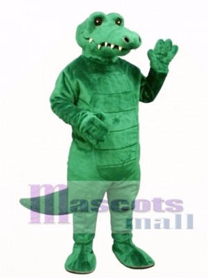 Tuff Gator Mascot Costume Animal