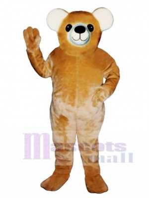 New Teddy Bear Mascot Costume Animal 