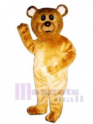 New Tender Bear Mascot Costume Animal 