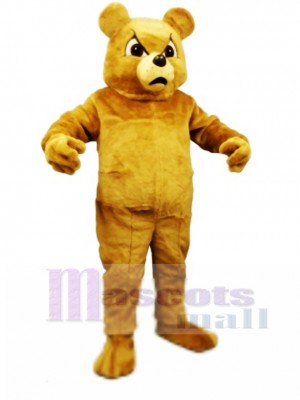 Cute Boxer Bear Mascot Costume Animal 