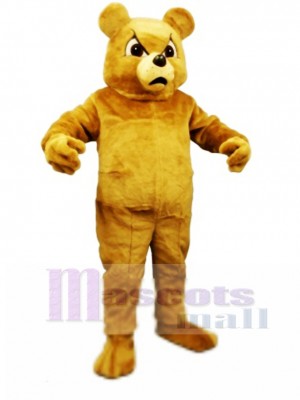Cute Boxer Bear Mascot Costume Animal 