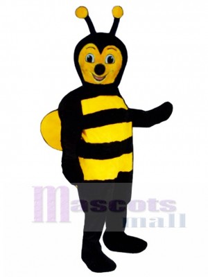 Bumble Bee Mascot Costume Insect