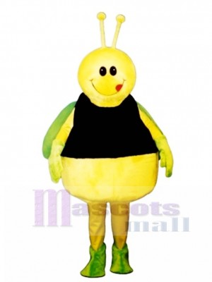 Fat Bug Mascot Costume Insect
