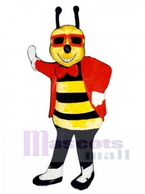 Bees Knees Mascot Costume Insect