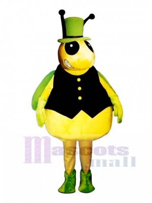 Mr. Bee Mascot Costume Insect