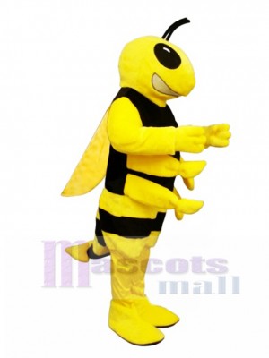 Flutter Bee Mascot Costume Insect