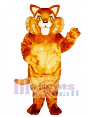 Cute Thomas Cat Mascot Costume Animal 