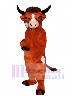 Daisy Cow Mascot Costume Animal 