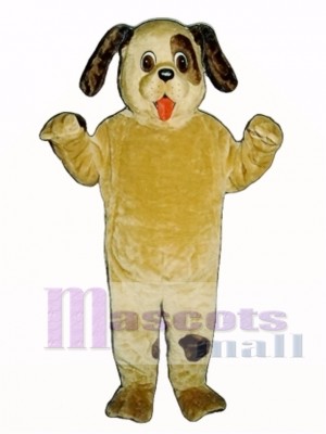 Cute Puppy Dog Mascot Costume Animal