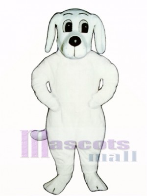 Cute Duddley Dog Mascot Costume Animal