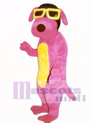 Cute Hot Dawg Dog Mascot Costume Animal