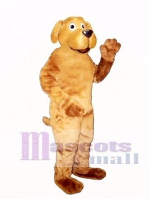 Cute Danny Dog Mascot Costume Animal