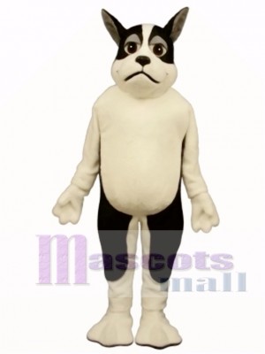 Cute Harrington Terrier Dog Mascot Costume Animal