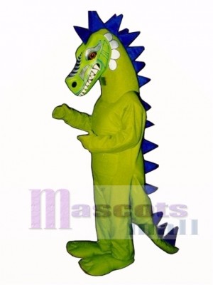 English Dragon Mascot Costume Animal 