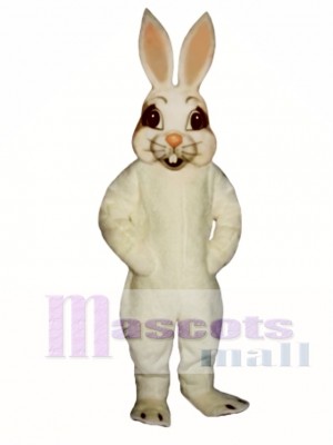 Easter Funny Bunny Rabbit Mascot Costume Animal