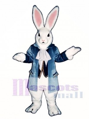 Easter Lord Cottontail Bunny Rabbit Mascot Costume Animal