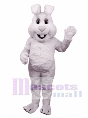 Cute Easter Big Hopper Bunny Rabbit Mascot Costume Animal