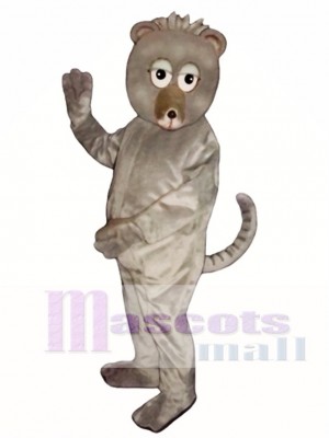 Pete O. Possum Mascot Costume