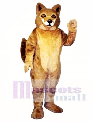 Cute Winston Wolf Mascot Costume Animal 