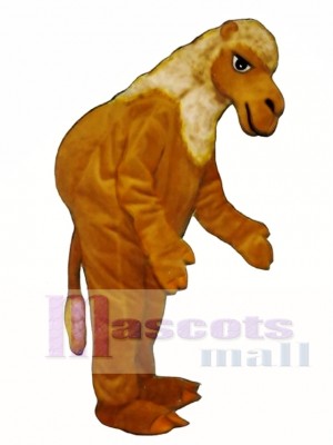 Camel Mascot Costume