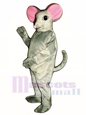 Mouse Mascot Costume Animal