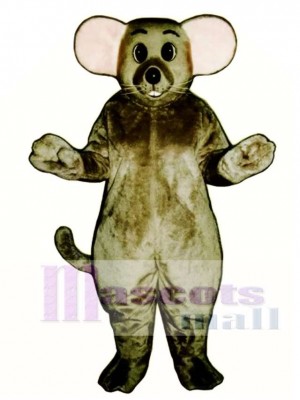 Christopher Mouse Mascot Costume