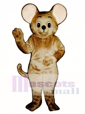 Maxi Mouse Mascot Costume