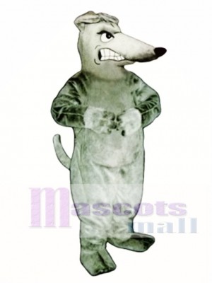 Ismella Rat Mascot Costume Animal