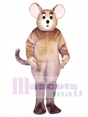 Noel Mouse Mascot Costume Animal