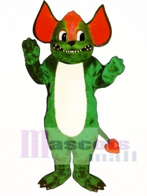 Gremlin Mascot Costume