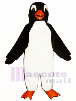 Cute Baby Penguin Mascot Costume