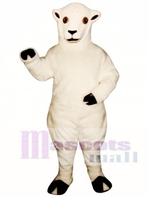 Ewe Lamb Mascot Costume Animal