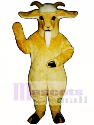 Benjamin Goat Mascot Costume Animal