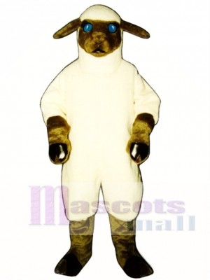Ewela Goat Sheep Mascot Costume Animal