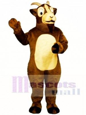 Billy Goat Mascot Costume