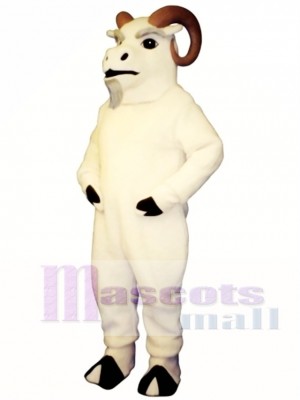 Grampa Goat Mascot Costume Animal