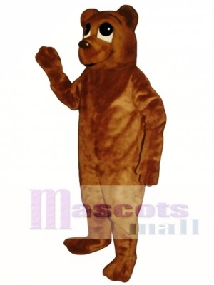 Grundy Groundhog Mascot Costume