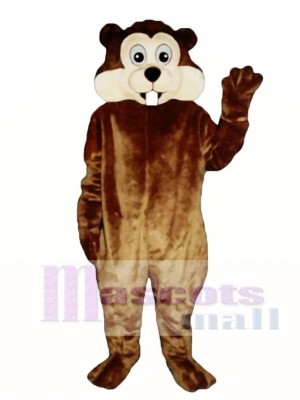 Gopher Mascot Costume Animal