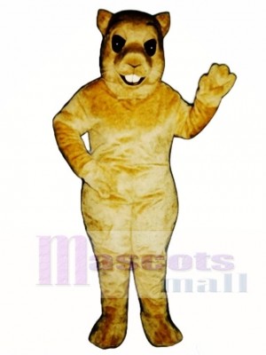 Gopher It Mascot Costume