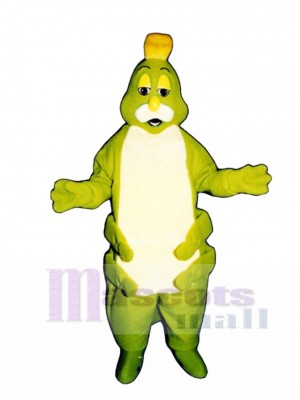 Caterpillar Mascot Costume Insect