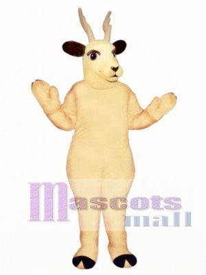 Cute Donald Deer Mascot Costume Animal