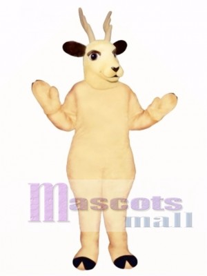 Cute Donald Deer Mascot Costume