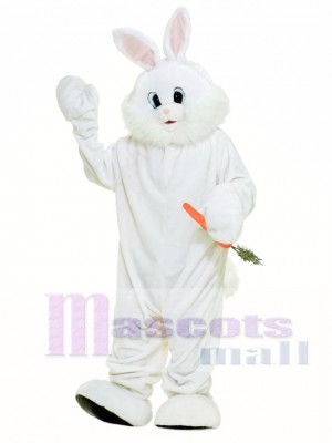 Deluxe Easter Bunny Rabbit Mascot Costume Animal
