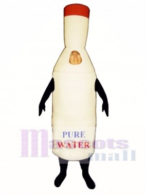 Water Bottle Mascot Costume